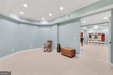 In the Glenaire section of Hamilton Mill, community is on Hamilton Mill Golf Club in Georgia - for sale on GolfHomes.com, golf home, golf lot