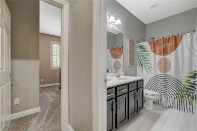 FABULOUS 1-STORY, 3-BEDROOM/2.5-BATH WITH CUSTOM POOL/SPA IN on Tuscany Golf Club in Nevada - for sale on GolfHomes.com, golf home, golf lot