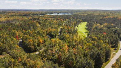 Renovated from top to bottom in 2015, this 3-bedroom, 2-bathroom on Michaywe Pines Course in Michigan - for sale on GolfHomes.com, golf home, golf lot