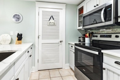 This stylish and thoughtfully upgraded one-bedroom, TWO-bathroom on Sandestin Golf and Beach Resort - Raven in Florida - for sale on GolfHomes.com, golf home, golf lot