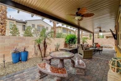 FABULOUS 1-STORY, 3-BEDROOM/2.5-BATH WITH CUSTOM POOL/SPA IN on Tuscany Golf Club in Nevada - for sale on GolfHomes.com, golf home, golf lot