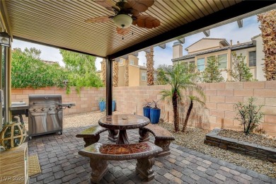 FABULOUS 1-STORY, 3-BEDROOM/2.5-BATH WITH CUSTOM POOL/SPA IN on Tuscany Golf Club in Nevada - for sale on GolfHomes.com, golf home, golf lot