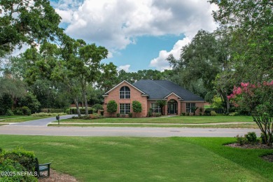 Stunning 4-Bedroom Home on the 14th Fairway of Jacksonville Golf on Jacksonville Golf and Country Club in Florida - for sale on GolfHomes.com, golf home, golf lot