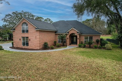 Stunning 4-Bedroom Home on the 14th Fairway of Jacksonville Golf on Jacksonville Golf and Country Club in Florida - for sale on GolfHomes.com, golf home, golf lot