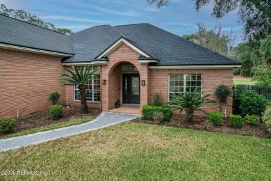 Stunning 4-Bedroom Home on the 14th Fairway of Jacksonville Golf on Jacksonville Golf and Country Club in Florida - for sale on GolfHomes.com, golf home, golf lot