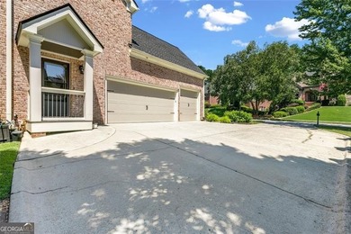 In the Glenaire section of Hamilton Mill, community is on Hamilton Mill Golf Club in Georgia - for sale on GolfHomes.com, golf home, golf lot