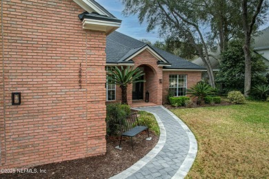 Stunning 4-Bedroom Home on the 14th Fairway of Jacksonville Golf on Jacksonville Golf and Country Club in Florida - for sale on GolfHomes.com, golf home, golf lot