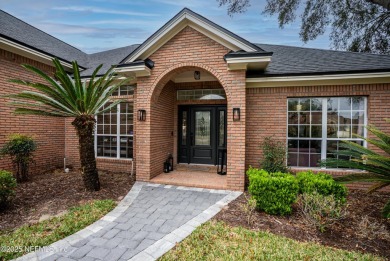 Stunning 4-Bedroom Home on the 14th Fairway of Jacksonville Golf on Jacksonville Golf and Country Club in Florida - for sale on GolfHomes.com, golf home, golf lot