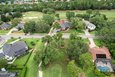 Stunning 4-Bedroom Home on the 14th Fairway of Jacksonville Golf on Jacksonville Golf and Country Club in Florida - for sale on GolfHomes.com, golf home, golf lot