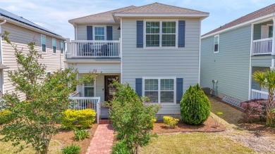 Tucked away in one of Panama City Beach's most desirable gated on Bay Point Resort Golf Club in Florida - for sale on GolfHomes.com, golf home, golf lot