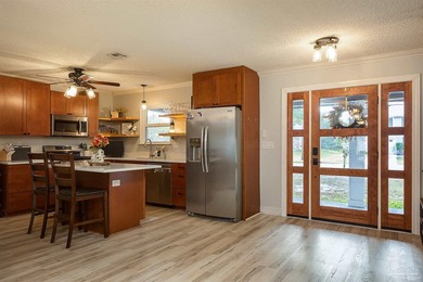 Enjoy the Florida living lifestyle in this 4 bed, 2 and a half on Tiger Point Golf and Country Club in Florida - for sale on GolfHomes.com, golf home, golf lot