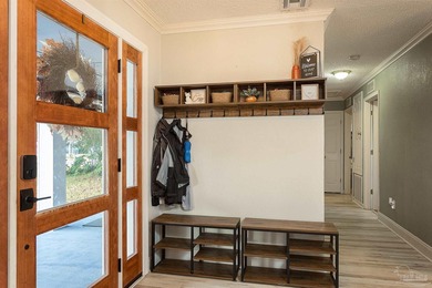 Enjoy the Florida living lifestyle in this 4 bed, 2 and a half on Tiger Point Golf and Country Club in Florida - for sale on GolfHomes.com, golf home, golf lot