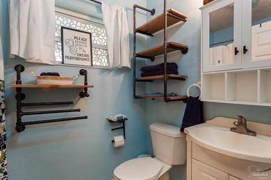 Enjoy the Florida living lifestyle in this 4 bed, 2 and a half on Tiger Point Golf and Country Club in Florida - for sale on GolfHomes.com, golf home, golf lot