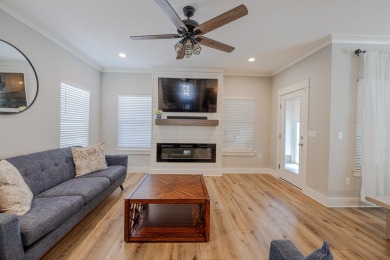 Tucked away in one of Panama City Beach's most desirable gated on Bay Point Resort Golf Club in Florida - for sale on GolfHomes.com, golf home, golf lot