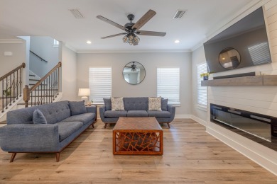 Tucked away in one of Panama City Beach's most desirable gated on Bay Point Resort Golf Club in Florida - for sale on GolfHomes.com, golf home, golf lot