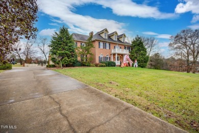 Welcome to this gorgeous, custom-designed home, perfectly on Tri Cities Golf Club in Tennessee - for sale on GolfHomes.com, golf home, golf lot