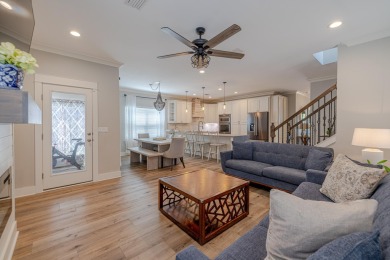 Tucked away in one of Panama City Beach's most desirable gated on Bay Point Resort Golf Club in Florida - for sale on GolfHomes.com, golf home, golf lot
