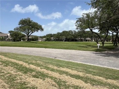 One of a kind oversized waterfront lot on the fairways of on Rockport Country Club in Texas - for sale on GolfHomes.com, golf home, golf lot