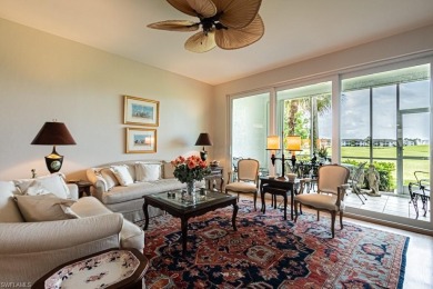 UPDATED FIRST FLOOR CONDO  WITH A VIEW OF THE GOLF COURSE, AND on The Club At Strand in Florida - for sale on GolfHomes.com, golf home, golf lot