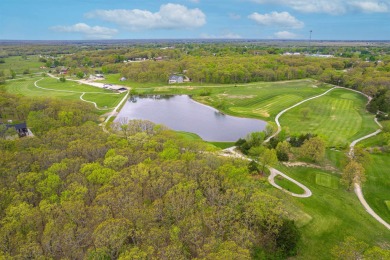 53 acres m/l of gently rolling woods surrounded by the beautiful on Triple Creek Golf Course in Missouri - for sale on GolfHomes.com, golf home, golf lot