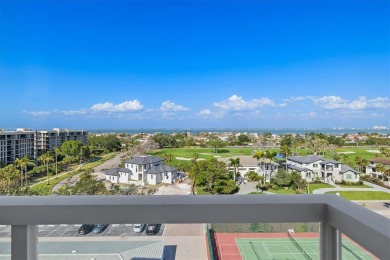 This TOTALLY RENOVATED ISLAND BEAUTY will charm the most on Links on Longboat Golf Club in Florida - for sale on GolfHomes.com, golf home, golf lot