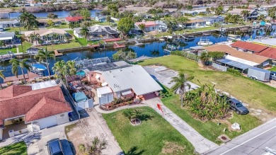 Check out this charming 2-bedroom, 2-bathroom home located in on Gulf Harbors Golf Course in Florida - for sale on GolfHomes.com, golf home, golf lot
