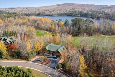 Rare opportunity to own a beautiful log home in the Giants Ridge on Giants Ridge Golf and Ski Resort - The Legend in Minnesota - for sale on GolfHomes.com, golf home, golf lot