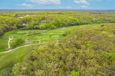 53 acres m/l of gently rolling woods surrounded by the beautiful on Triple Creek Golf Course in Missouri - for sale on GolfHomes.com, golf home, golf lot