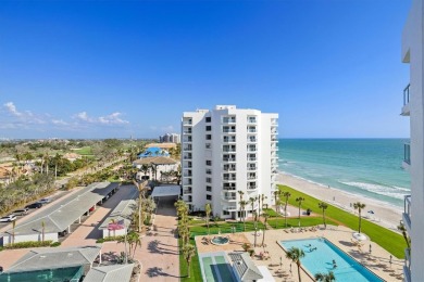 This TOTALLY RENOVATED ISLAND BEAUTY will charm the most on Links on Longboat Golf Club in Florida - for sale on GolfHomes.com, golf home, golf lot