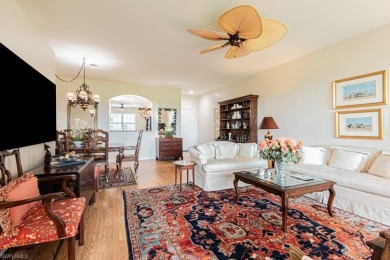UPDATED FIRST FLOOR CONDO  WITH A VIEW OF THE GOLF COURSE, AND on The Club At Strand in Florida - for sale on GolfHomes.com, golf home, golf lot