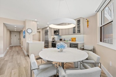 This TOTALLY RENOVATED ISLAND BEAUTY will charm the most on Links on Longboat Golf Club in Florida - for sale on GolfHomes.com, golf home, golf lot