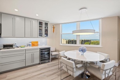 This TOTALLY RENOVATED ISLAND BEAUTY will charm the most on Links on Longboat Golf Club in Florida - for sale on GolfHomes.com, golf home, golf lot