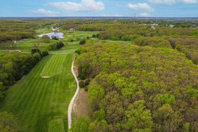 53 acres m/l of gently rolling woods surrounded by the beautiful on Triple Creek Golf Course in Missouri - for sale on GolfHomes.com, golf home, golf lot