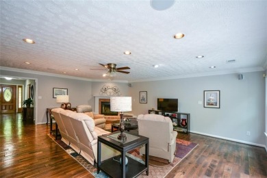 Tucked away on a serene, WOODED 2 ACRE LOT in a charming on Bentwater Golf Club in Georgia - for sale on GolfHomes.com, golf home, golf lot