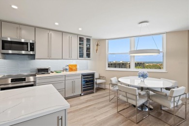 This TOTALLY RENOVATED ISLAND BEAUTY will charm the most on Links on Longboat Golf Club in Florida - for sale on GolfHomes.com, golf home, golf lot