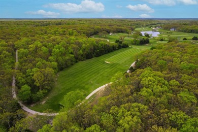 53 acres m/l of gently rolling woods surrounded by the beautiful on Triple Creek Golf Course in Missouri - for sale on GolfHomes.com, golf home, golf lot