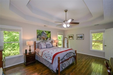 Tucked away on a serene, WOODED 2 ACRE LOT in a charming on Bentwater Golf Club in Georgia - for sale on GolfHomes.com, golf home, golf lot
