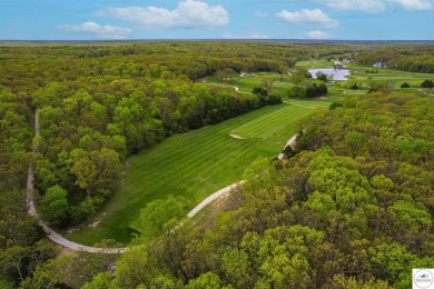 43 acres m/l of gently rolling woods surrounded by the beautiful on Triple Creek Golf Course in Missouri - for sale on GolfHomes.com, golf home, golf lot