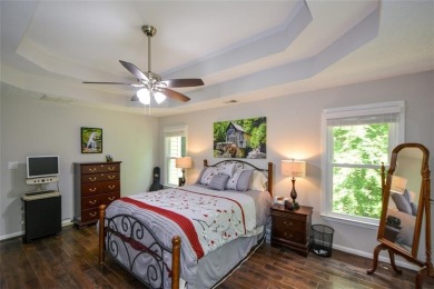 Tucked away on a serene, WOODED 2 ACRE LOT in a charming on Bentwater Golf Club in Georgia - for sale on GolfHomes.com, golf home, golf lot