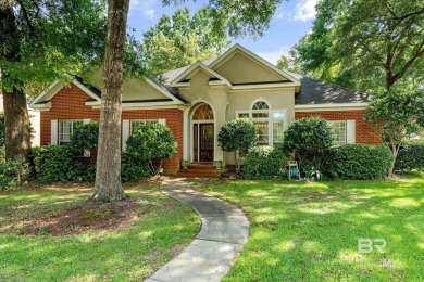 Stunning 4-Bed, 2.5 Bath Home in Prestigious Timbercreek Golf on TimberCreek Golf Club in Alabama - for sale on GolfHomes.com, golf home, golf lot