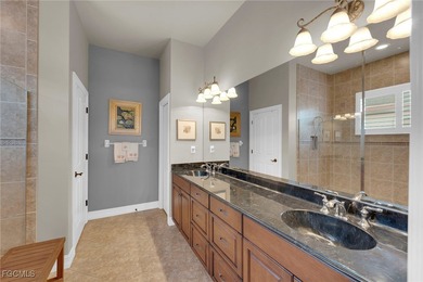 Welcome to 3221 Orangetree Bend, a beautifully maintained on Verandah Golf Course and Club in Florida - for sale on GolfHomes.com, golf home, golf lot