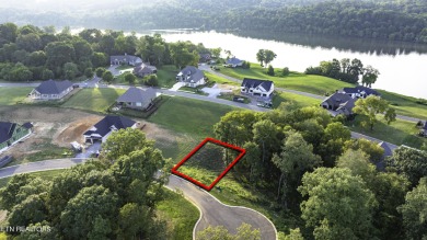 Incredible opportunity to purchase this Exceptional building lot on Tennessee National Golf Club in Tennessee - for sale on GolfHomes.com, golf home, golf lot