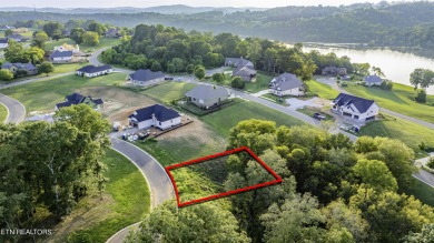 Incredible opportunity to purchase this Exceptional building lot on Tennessee National Golf Club in Tennessee - for sale on GolfHomes.com, golf home, golf lot