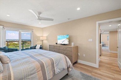 This TOTALLY RENOVATED ISLAND BEAUTY will charm the most on Links on Longboat Golf Club in Florida - for sale on GolfHomes.com, golf home, golf lot