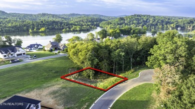 Incredible opportunity to purchase this Exceptional building lot on Tennessee National Golf Club in Tennessee - for sale on GolfHomes.com, golf home, golf lot