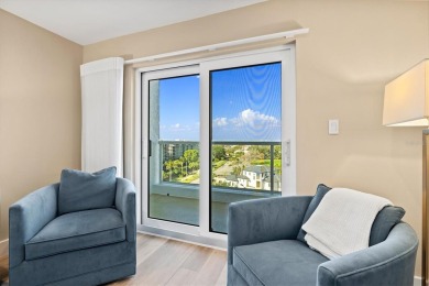 This TOTALLY RENOVATED ISLAND BEAUTY will charm the most on Links on Longboat Golf Club in Florida - for sale on GolfHomes.com, golf home, golf lot