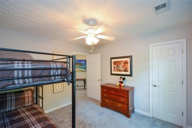 Tucked away on a serene, WOODED 2 ACRE LOT in a charming on Bentwater Golf Club in Georgia - for sale on GolfHomes.com, golf home, golf lot