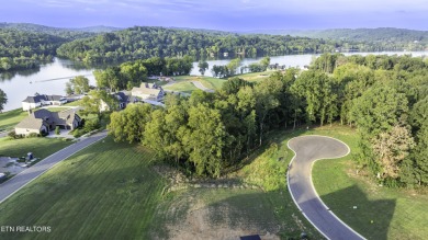 Incredible opportunity to purchase this Exceptional building lot on Tennessee National Golf Club in Tennessee - for sale on GolfHomes.com, golf home, golf lot