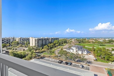 This TOTALLY RENOVATED ISLAND BEAUTY will charm the most on Links on Longboat Golf Club in Florida - for sale on GolfHomes.com, golf home, golf lot