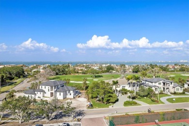 This TOTALLY RENOVATED ISLAND BEAUTY will charm the most on Links on Longboat Golf Club in Florida - for sale on GolfHomes.com, golf home, golf lot